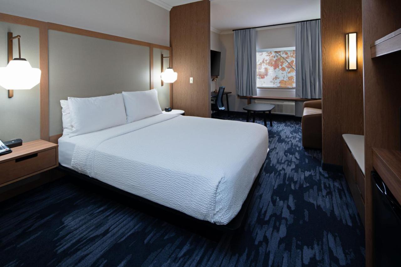 Fairfield By Marriott Inn & Suites Seattle Sea-Tac Airport SeaTac Ngoại thất bức ảnh