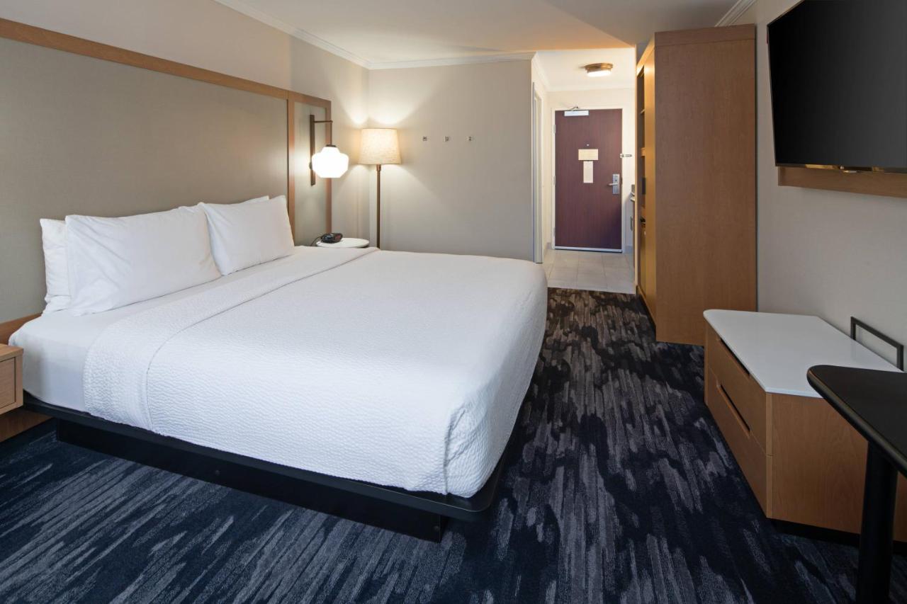 Fairfield By Marriott Inn & Suites Seattle Sea-Tac Airport SeaTac Ngoại thất bức ảnh