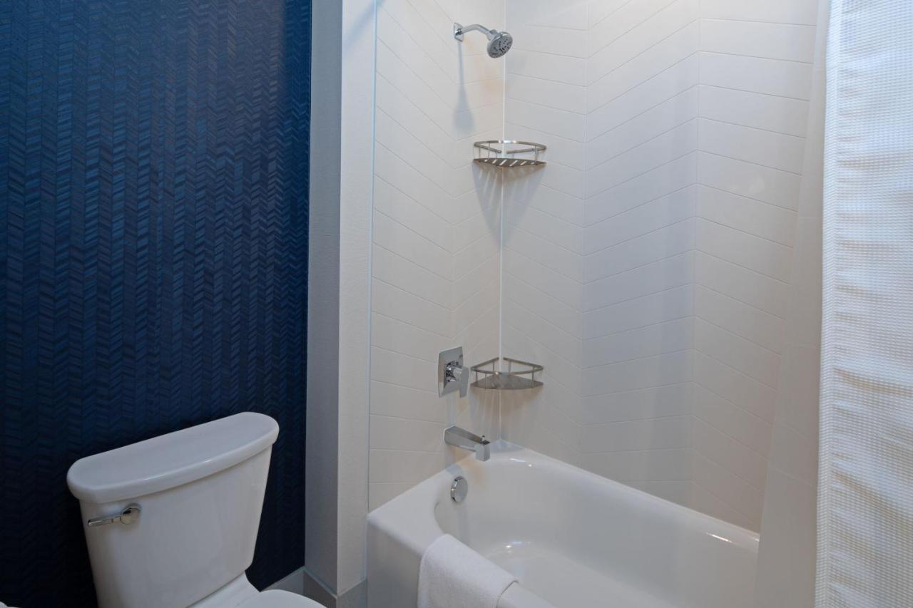 Fairfield By Marriott Inn & Suites Seattle Sea-Tac Airport SeaTac Ngoại thất bức ảnh