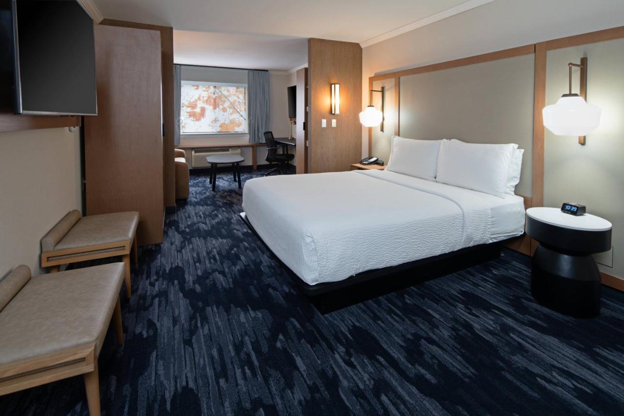 Fairfield By Marriott Inn & Suites Seattle Sea-Tac Airport SeaTac Ngoại thất bức ảnh