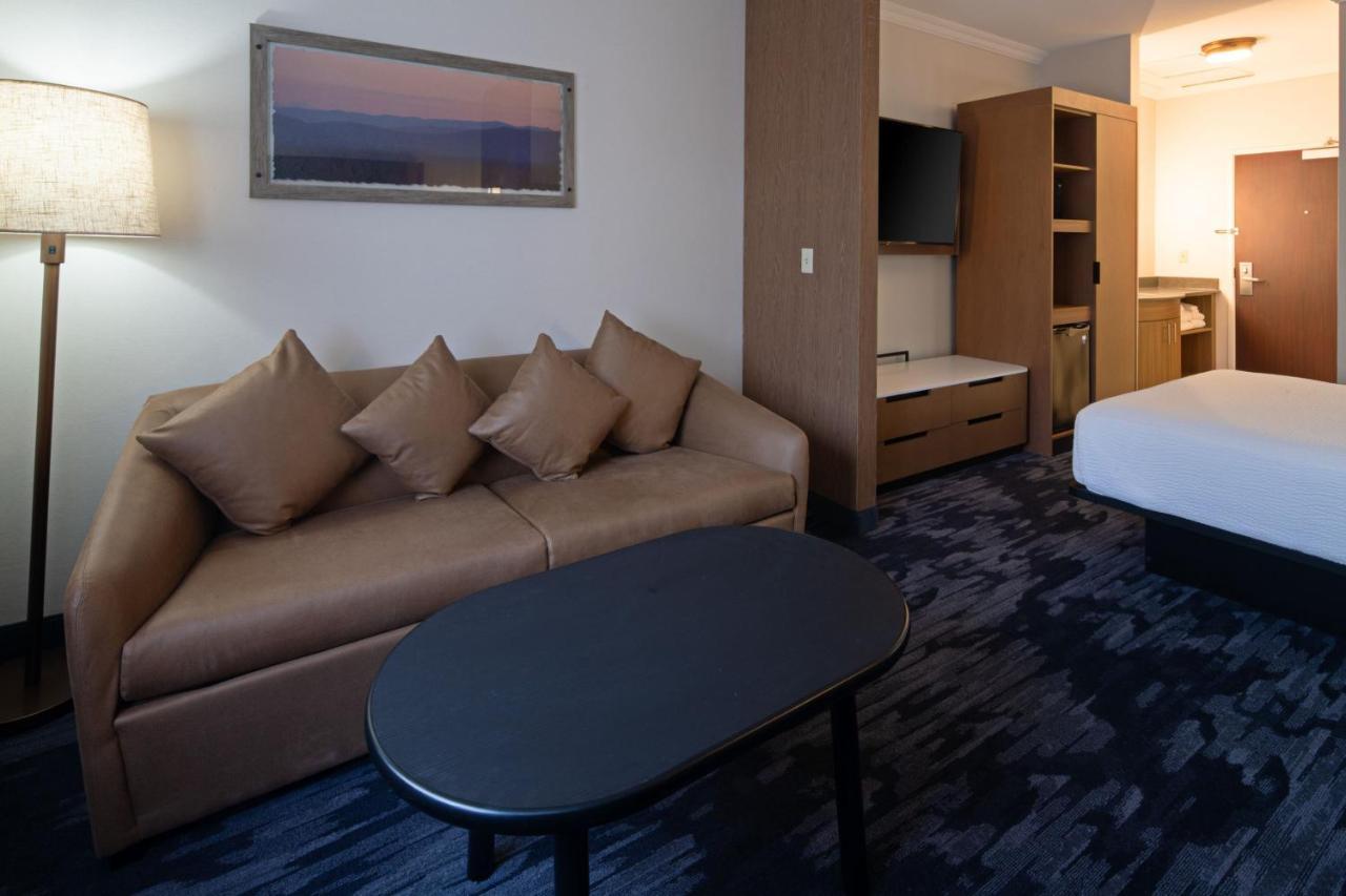 Fairfield By Marriott Inn & Suites Seattle Sea-Tac Airport SeaTac Ngoại thất bức ảnh
