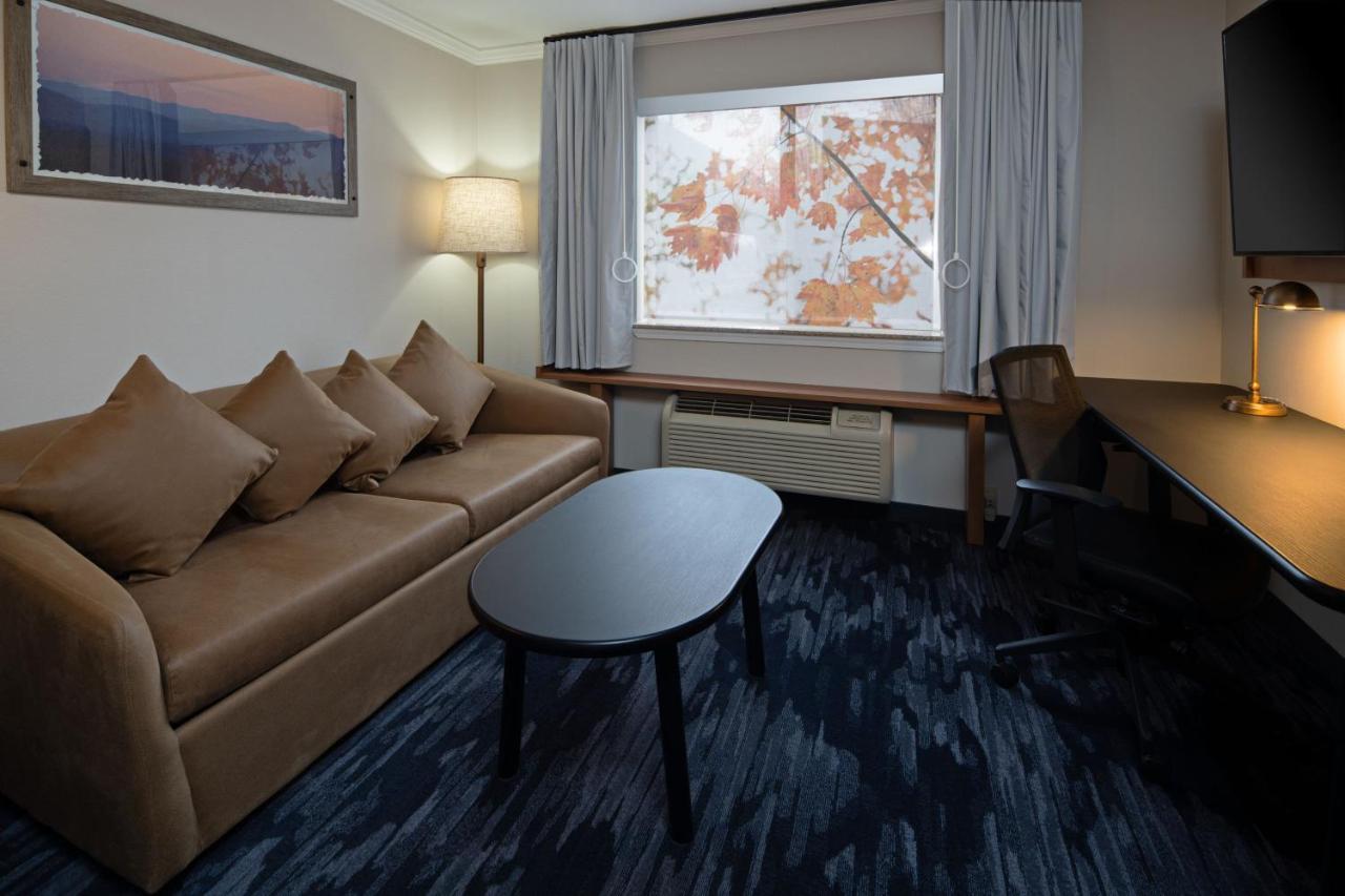 Fairfield By Marriott Inn & Suites Seattle Sea-Tac Airport SeaTac Ngoại thất bức ảnh