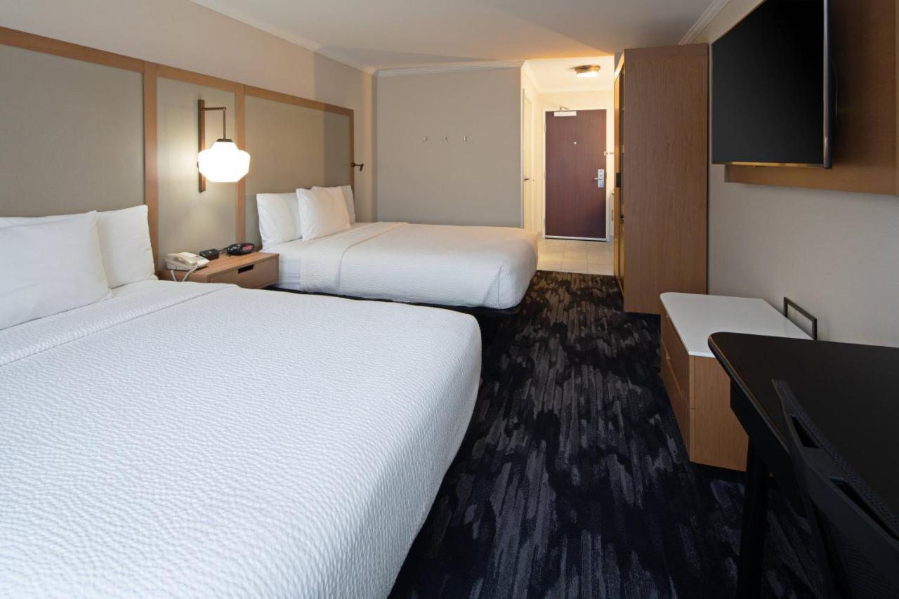 Fairfield By Marriott Inn & Suites Seattle Sea-Tac Airport SeaTac Ngoại thất bức ảnh