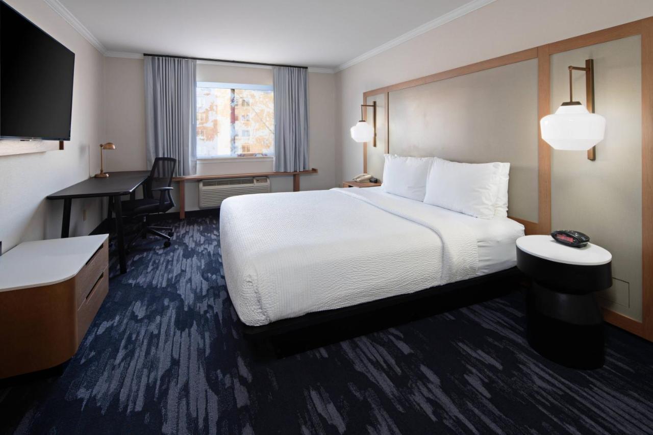 Fairfield By Marriott Inn & Suites Seattle Sea-Tac Airport SeaTac Ngoại thất bức ảnh