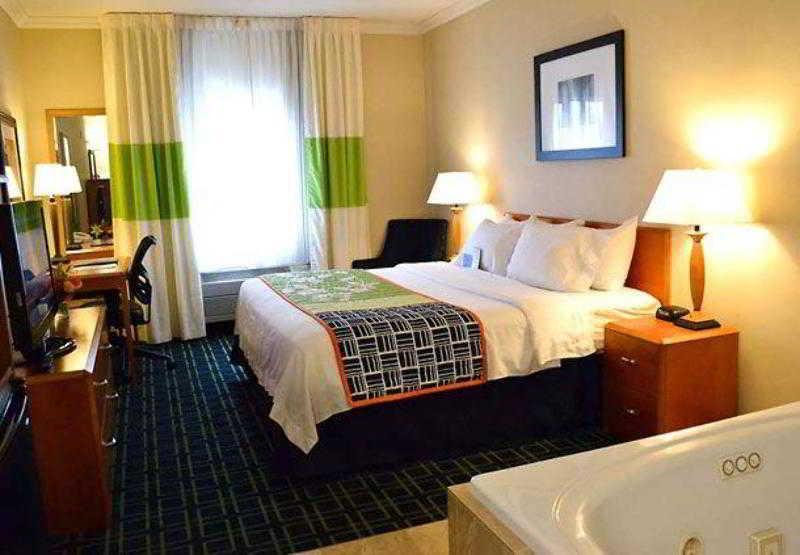 Fairfield By Marriott Inn & Suites Seattle Sea-Tac Airport SeaTac Ngoại thất bức ảnh