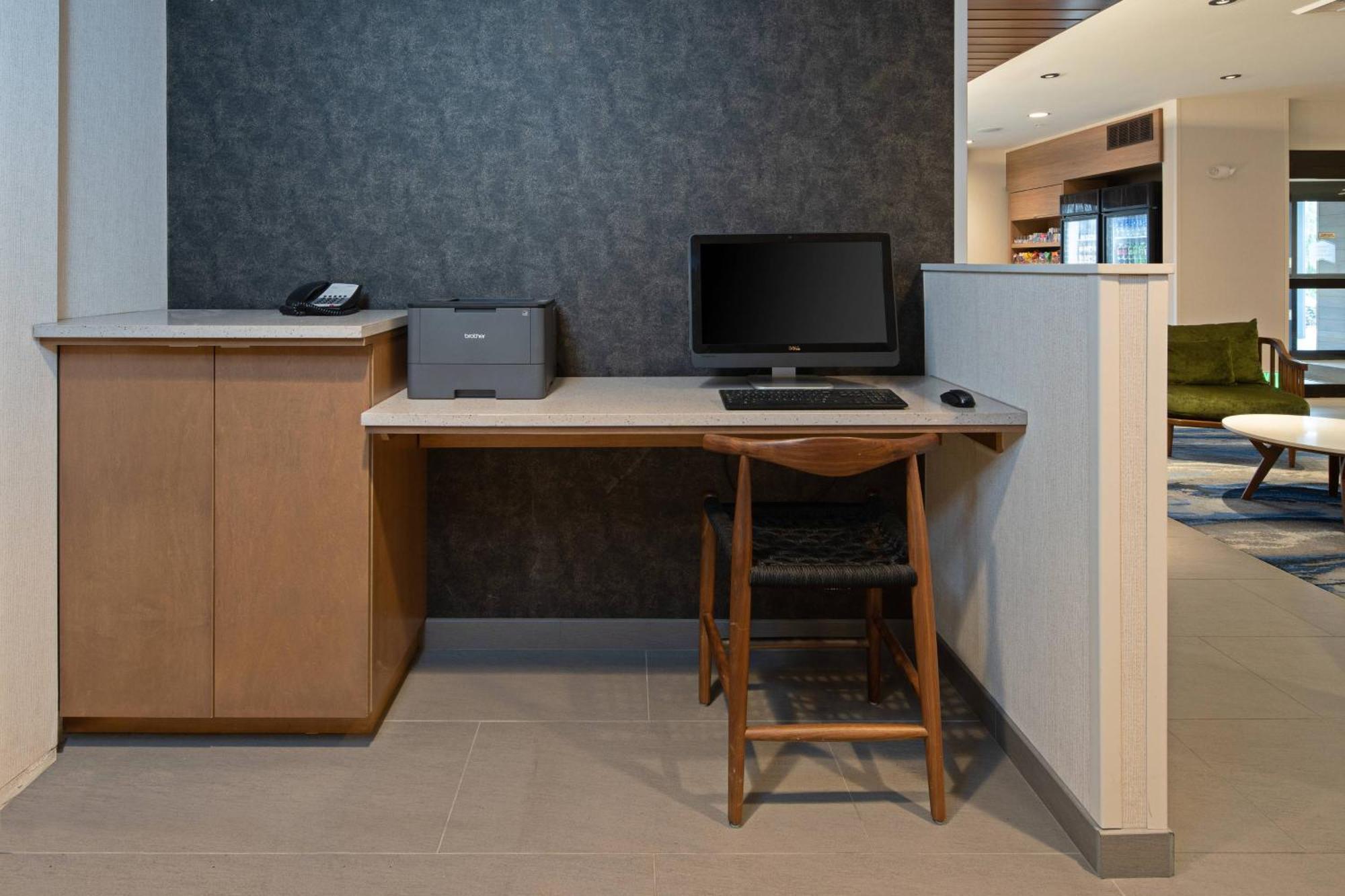 Fairfield By Marriott Inn & Suites Seattle Sea-Tac Airport SeaTac Ngoại thất bức ảnh