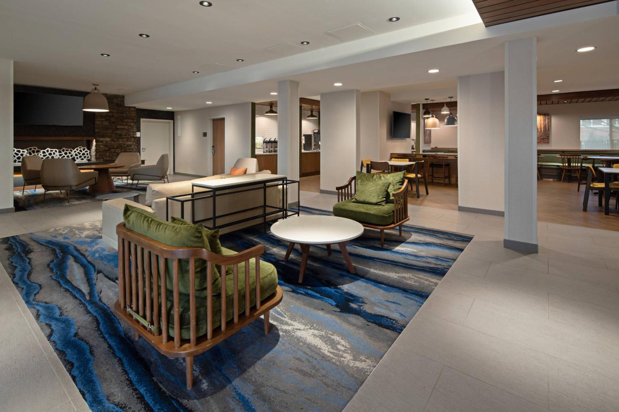 Fairfield By Marriott Inn & Suites Seattle Sea-Tac Airport SeaTac Ngoại thất bức ảnh