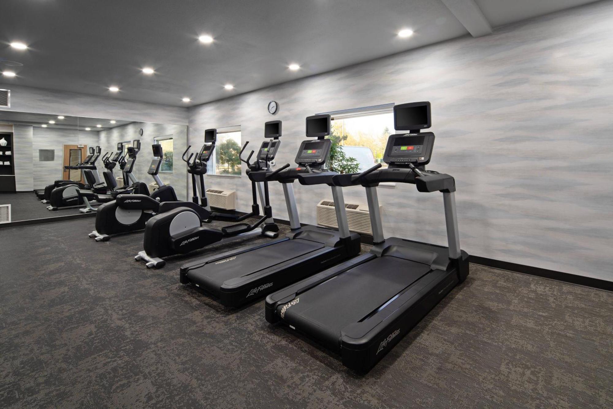 Fairfield By Marriott Inn & Suites Seattle Sea-Tac Airport SeaTac Ngoại thất bức ảnh