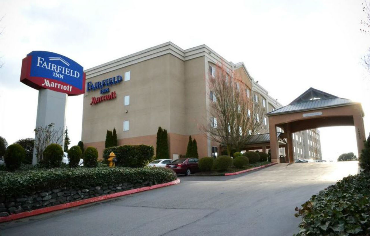 Fairfield By Marriott Inn & Suites Seattle Sea-Tac Airport SeaTac Ngoại thất bức ảnh