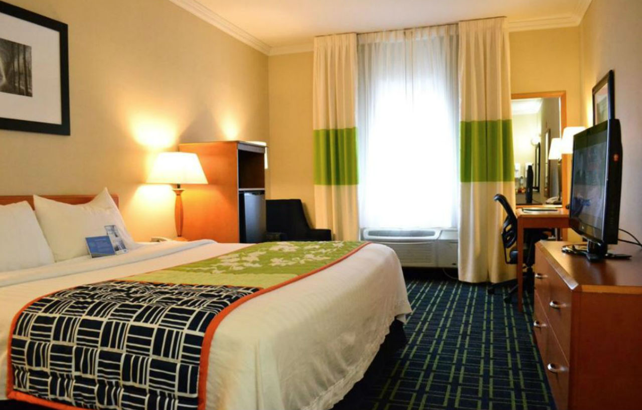 Fairfield By Marriott Inn & Suites Seattle Sea-Tac Airport SeaTac Ngoại thất bức ảnh