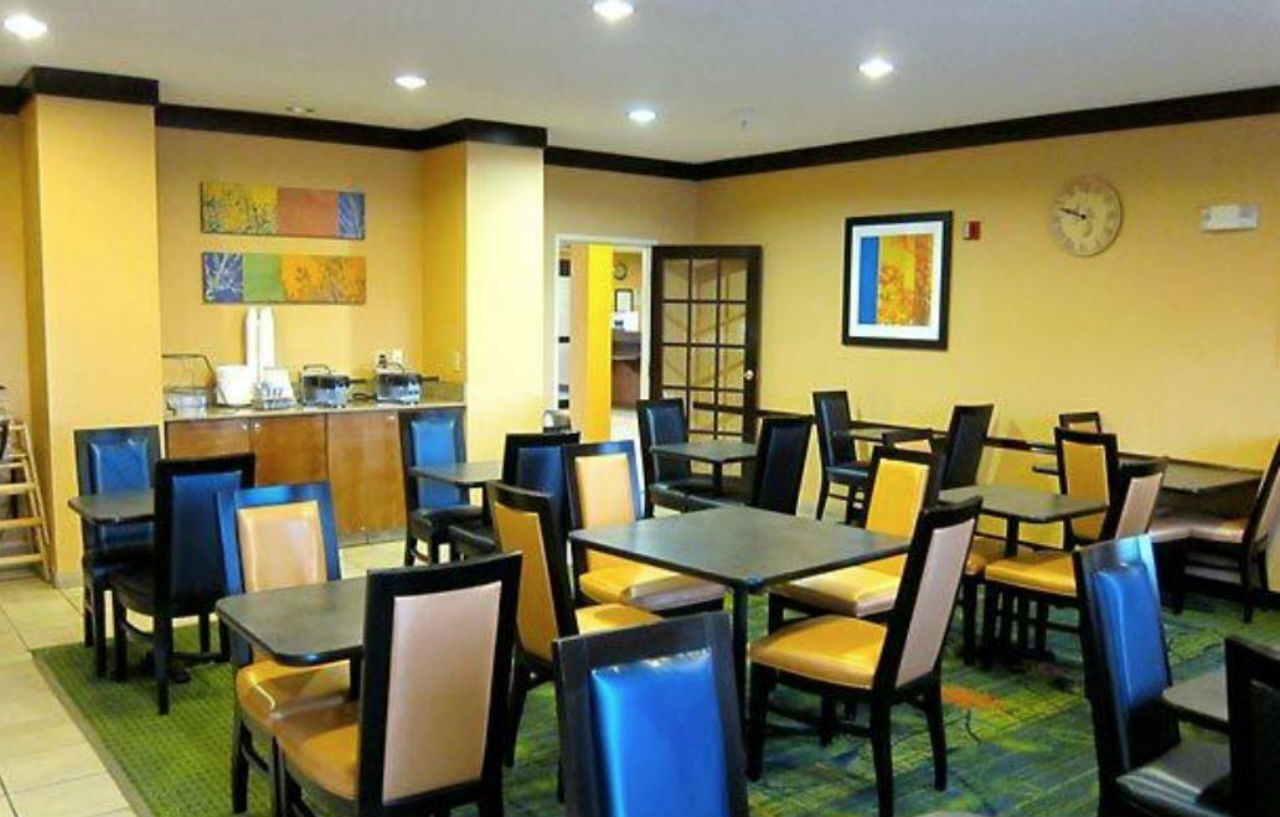 Fairfield By Marriott Inn & Suites Seattle Sea-Tac Airport SeaTac Ngoại thất bức ảnh
