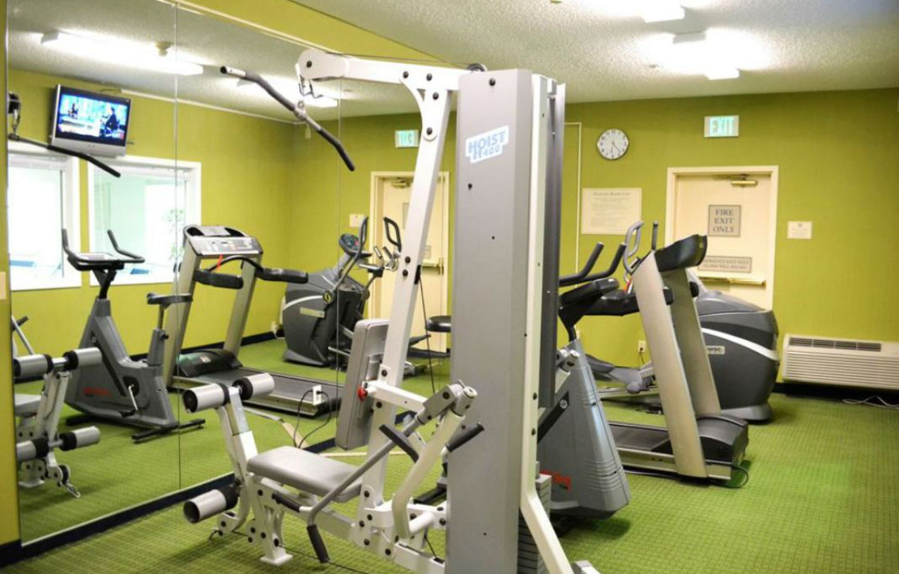 Fairfield By Marriott Inn & Suites Seattle Sea-Tac Airport SeaTac Ngoại thất bức ảnh
