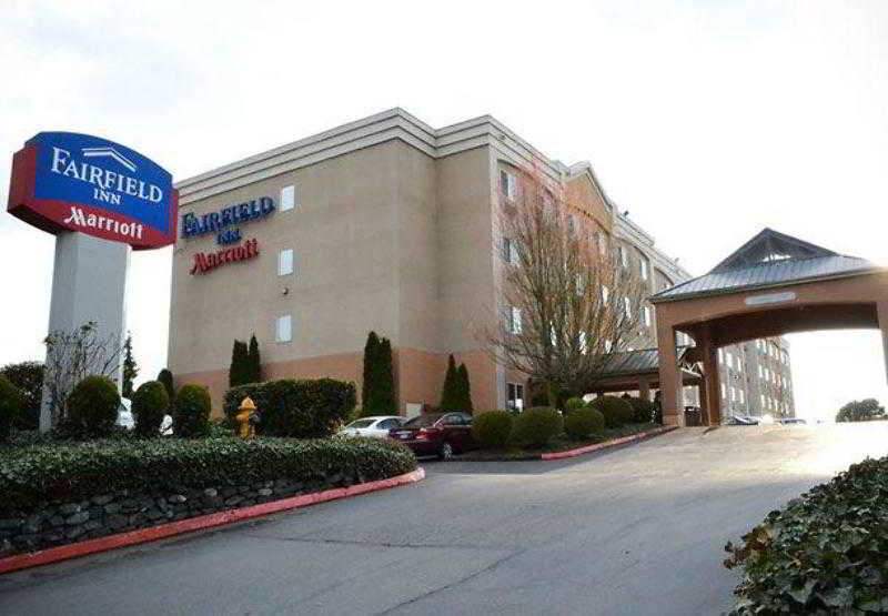 Fairfield By Marriott Inn & Suites Seattle Sea-Tac Airport SeaTac Ngoại thất bức ảnh